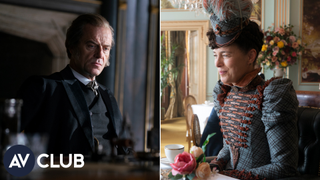 <i>The Nevers</i>' Olivia Williams and Pip Torrens on devious plans and dubious charity